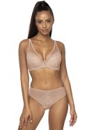 Biustonosz push up Biustonosz Push-up Model 0198/11 Estelle Beige - Mat Mat Biustonosz push up Biustonosz Push-up Model 0198/11 Estelle Beige - Mat Mat