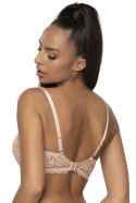 Biustonosz push up Biustonosz Push-up Model 0198/11 Estelle Beige - Mat Mat Biustonosz push up Biustonosz Push-up Model 0198/11 Estelle Beige - Mat Mat