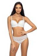 Biustonosz push up Biustonosz Push-up Model Evie M-3522/11 Milk - Mat Mat Biustonosz push up Biustonosz Push-up Model Evie M-3522/11 Milk - Mat Mat