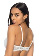 Biustonosz push up Biustonosz Push-up Model Evie M-3522/11 Milk - Mat Mat Biustonosz push up Biustonosz Push-up Model Evie M-3522/11 Milk - Mat Mat