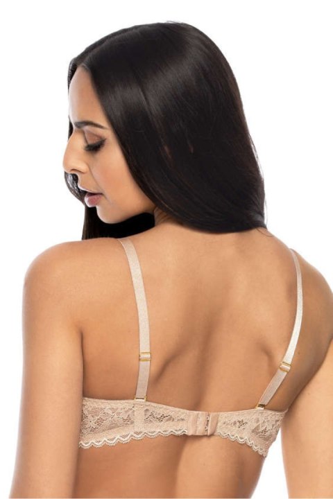 Biustonosz push up Biustonosz Push-up Model Milou M-3533/11 Beige - Mat Mat Biustonosz push up Biustonosz Push-up Model Milou M-3533/11 Beige - Mat Mat