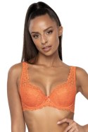 Biustonosz push up Biustonosz Usztywniany Model 053/22 Carmela Orange - Mat Mat Biustonosz push up Biustonosz Usztywniany Model 053/22 Carmela Orange - Mat Mat