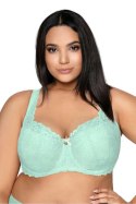 Biustonosz push up Biustonosz Usztywniany Model Carmela Big M-053/22 Seledyn - Mat Mat Biustonosz push up Biustonosz Usztywniany Model Carmela Big M-053/22 Seledyn - Mat Mat