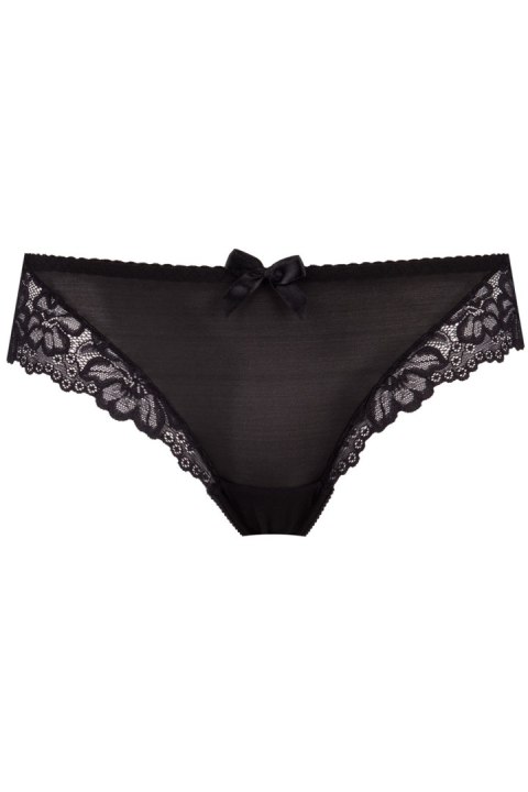 Stringi Model 053/4 Carmela Black - Mat Mat Stringi Model 053/4 Carmela Black - Mat Mat