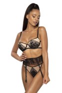 Stringi Model Lindsay S-0203/4/2 Beige/Black - Mat Mat Stringi Model Lindsay S-0203/4/2 Beige/Black - Mat Mat
