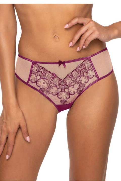 Stringi Model Maureen S-3808/4 Beige/Violet - Mat Mat Stringi Model Maureen S-3808/4 Beige/Violet - Mat Mat