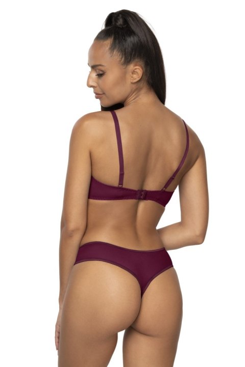 Stringi Model Maureen S-3808/4 Beige/Violet - Mat Mat Stringi Model Maureen S-3808/4 Beige/Violet - Mat Mat