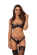 Stringi Model V-10108 Sensual Paradise Black/Gold - Axami Axami Stringi Model V-10108 Sensual Paradise Black/Gold - Axami Axami