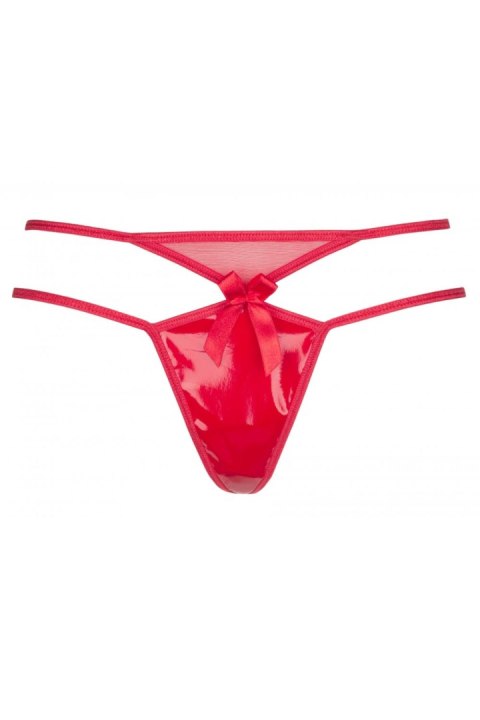 Stringi V-6488 Rouge - Axami Axami Stringi V-6488 Rouge - Axami Axami