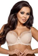 Biustonosz Soft Biustonosz Semi-Soft Model 1030 Beige - Ava Ava Biustonosz Soft Biustonosz Semi-Soft Model 1030 Beige - Ava Ava