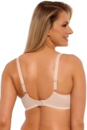 Biustonosz Soft Biustonosz Semi-Soft Model Maja 1300 Beige - Gaia Gaia Biustonosz Soft Biustonosz Semi-Soft Model Maja 1300 Beige - Gaia Gaia
