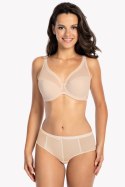 Biustonosz Soft Biustonosz Semi-Soft Model Sonia 1058 Beige - Gaia Gaia Biustonosz Soft Biustonosz Semi-Soft Model Sonia 1058 Beige - Gaia Gaia