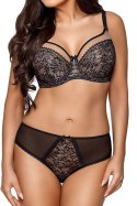Biustonosz Soft Model 1396 Black - Ava Ava Biustonosz Soft Model 1396 Black - Ava Ava