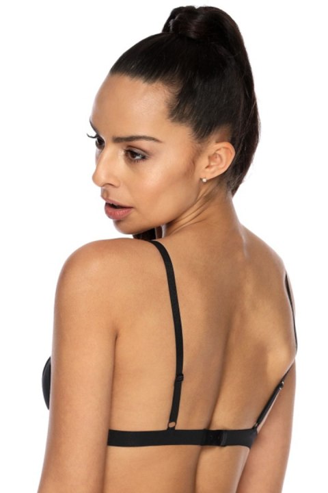 Biustonosz Soft Model 3300/0 Janet Black - Mat Mat Biustonosz Soft Model 3300/0 Janet Black - Mat Mat