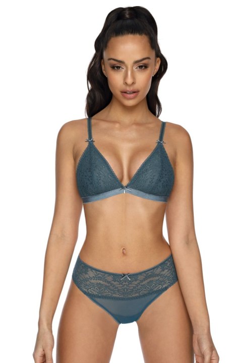 Biustonosz Soft Model 3317/0 Polly Morski - Mat Mat Biustonosz Soft Model 3317/0 Polly Morski - Mat Mat