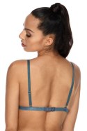 Biustonosz Soft Model 3317/0 Polly Morski - Mat Mat Biustonosz Soft Model 3317/0 Polly Morski - Mat Mat