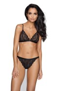Biustonosz Soft Model Jackie M-0168/0 Black - Mat Mat Biustonosz Soft Model Jackie M-0168/0 Black - Mat Mat