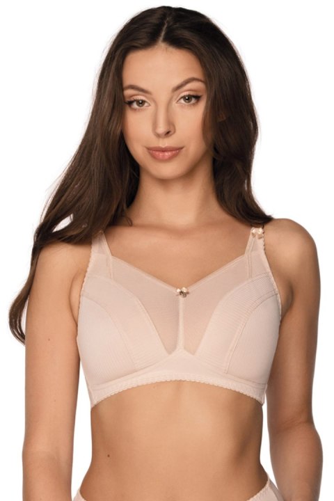 Biustonosz Soft Model Kalliste 1125 Perła - Gaia Gaia Biustonosz Soft Model Kalliste 1125 Perła - Gaia Gaia