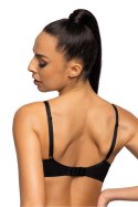 Biustonosz Soft Model Saddie M-3758/2 Blue/Black - Mat Mat Biustonosz Soft Model Saddie M-3758/2 Blue/Black - Mat Mat