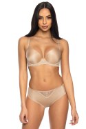 Biustonosz push up Biustonosz Push-up Model 0155/11/1 Jennifer II Beige - Mat Mat Biustonosz push up Biustonosz Push-up Model 0155/11/1 Jennifer II Beige - Mat Mat