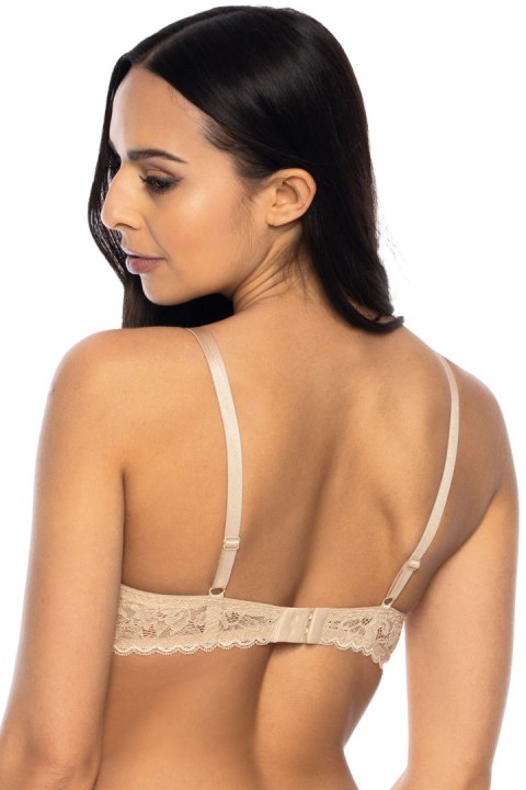 Biustonosz push up Biustonosz Push-up Model 0155/11/1 Jennifer II Beige - Mat Mat Biustonosz push up Biustonosz Push-up Model 0155/11/1 Jennifer II Beige - Mat Mat