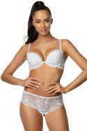 Biustonosz push up Biustonosz Push-up Model 0196/1 Nell White - Mat Mat Biustonosz push up Biustonosz Push-up Model 0196/1 Nell White - Mat Mat