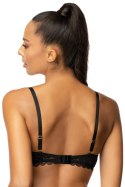 Biustonosz push up Biustonosz Push-up Model 0198/11/1 Estelle Black - Mat Mat Biustonosz push up Biustonosz Push-up Model 0198/11/1 Estelle Black - Mat Mat