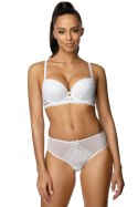 Biustonosz push up Biustonosz Push-up Model 0198/11/1 Estelle White - Mat Mat Biustonosz push up Biustonosz Push-up Model 0198/11/1 Estelle White - Mat Mat