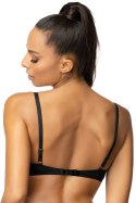 Biustonosz push up Biustonosz Push-up Model 0200/1 Terrie Black - Mat Mat Biustonosz push up Biustonosz Push-up Model 0200/1 Terrie Black - Mat Mat