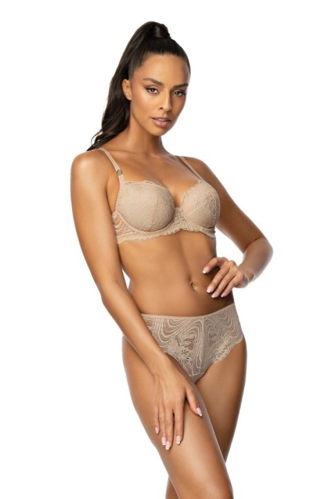 Biustonosz push up Biustonosz Push-up Model Darlene M-3635/11 Light Beige - Mat Mat Biustonosz push up Biustonosz Push-up Model Darlene M-3635/11 Light Beige - Mat Mat