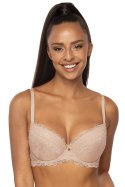 Biustonosz push up Biustonosz Push-up Model Estelle M-0198/11/1 Beige - Mat Mat Biustonosz push up Biustonosz Push-up Model Estelle M-0198/11/1 Beige - Mat Mat