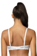Biustonosz push up Biustonosz Push-up Model Kate M-3654/11 White - Mat Mat Biustonosz push up Biustonosz Push-up Model Kate M-3654/11 White - Mat Mat
