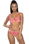 Biustonosz push up Biustonosz Push-up Model M-3804/11 Frances Beige/Pink - Mat Mat Biustonosz push up Biustonosz Push-up Model M-3804/11 Frances Beige/Pink - Mat Mat