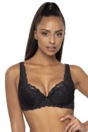 Biustonosz push up Biustonosz Usztywniany Model 3824/22 Natalie Big Black - Mat Mat Biustonosz push up Biustonosz Usztywniany Model 3824/22 Natalie Big Black - Mat Mat
