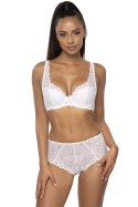 Biustonosz push up Biustonosz Usztywniany Model 3824/22 Natalie Big White - Mat Mat Biustonosz push up Biustonosz Usztywniany Model 3824/22 Natalie Big White - Mat Mat