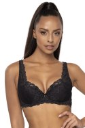 Biustonosz push up Biustonosz Usztywniany Model 3824/22 Natalie Black - Mat Mat Biustonosz push up Biustonosz Usztywniany Model 3824/22 Natalie Black - Mat Mat