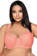 Biustonosz push up Biustonosz Usztywniany Model Carmela Big M-053/22 Brzoskwinia - Mat Mat Biustonosz push up Biustonosz Usztywniany Model Carmela Big M-053/22 Brzoskwinia - Mat Mat