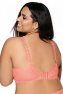 Biustonosz push up Biustonosz Usztywniany Model Carmela Big M-053/22 Brzoskwinia - Mat Mat Biustonosz push up Biustonosz Usztywniany Model Carmela Big M-053/22 Brzoskwinia - Mat Mat