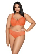 Biustonosz push up Biustonosz Usztywniany Model Carmela Big M-053/22 Orange - Mat Mat Biustonosz push up Biustonosz Usztywniany Model Carmela Big M-053/22 Orange - Mat Mat