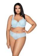 Figi Model Carmela F-053/51/1 Błękit - Mat Mat Figi Model Carmela F-053/51/1 Błękit - Mat Mat