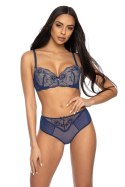 Figi Model Percy F-3530/5 Navy/Beige - Mat Mat Figi Model Percy F-3530/5 Navy/Beige - Mat Mat