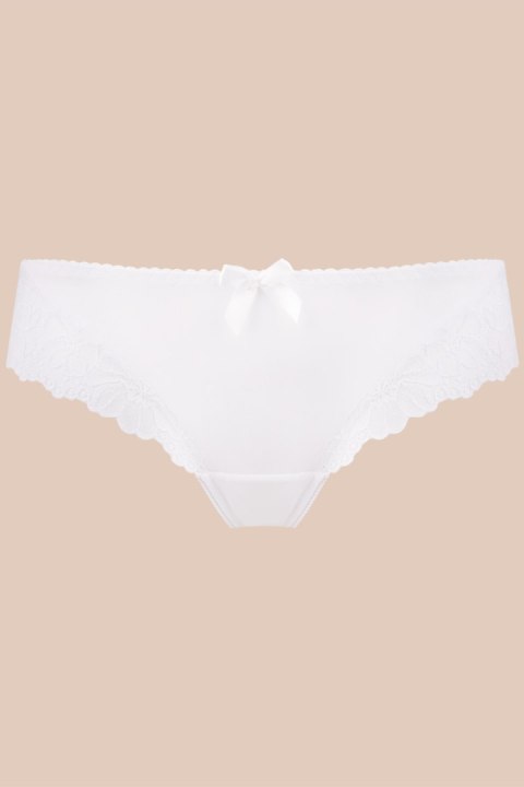 Stringi Model 053/4 Carmela White - Mat Mat Stringi Model 053/4 Carmela White - Mat Mat