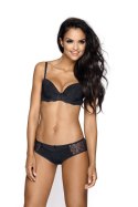 Stringi Model Iliana S-0144/4 Black - Mat Mat Stringi Model Iliana S-0144/4 Black - Mat Mat