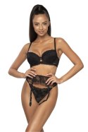 Stringi Model Lindsay S-0203/4/1 Black - Mat Mat Stringi Model Lindsay S-0203/4/1 Black - Mat Mat
