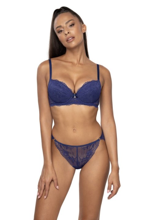 Stringi Model Maxine S-3827/4 Navy - Mat Mat Stringi Model Maxine S-3827/4 Navy - Mat Mat