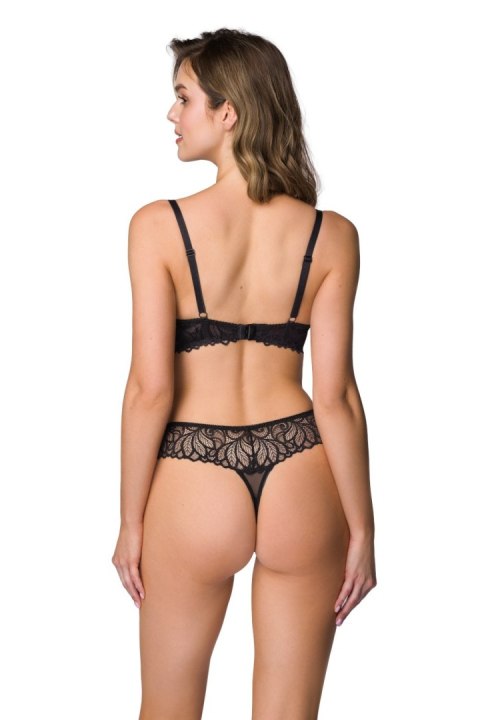 Stringi Model Nerine S-3931/4 Black - Mat Mat Stringi Model Nerine S-3931/4 Black - Mat Mat
