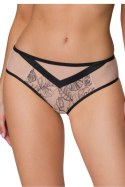 Stringi Nodel Xanthe S-3900/4 Beige/Black - Mat Mat Stringi Nodel Xanthe S-3900/4 Beige/Black - Mat Mat