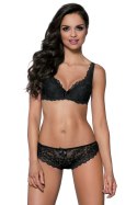 Szorty Model 053/54/2 Carmela Black - Mat Mat Szorty Model 053/54/2 Carmela Black - Mat Mat