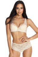 Szorty Model 053/54/2 Carmela Cream - Mat Mat Szorty Model 053/54/2 Carmela Cream - Mat Mat