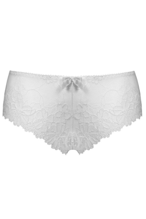 Szorty Model Carmela F-053/54/2 White - Mat Mat Szorty Model Carmela F-053/54/2 White - Mat Mat